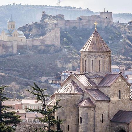 Matiane Boutique Hotel Tbilisi Luaran gambar