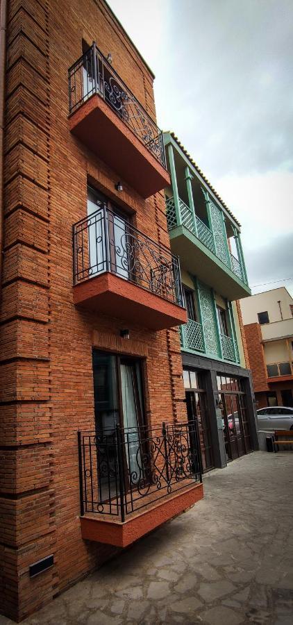 Matiane Boutique Hotel Tbilisi Luaran gambar