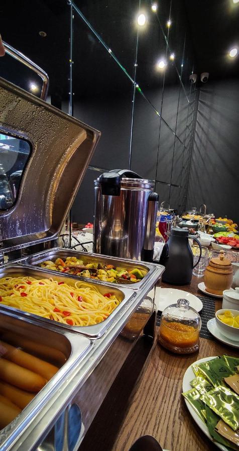 Matiane Boutique Hotel Tbilisi Luaran gambar