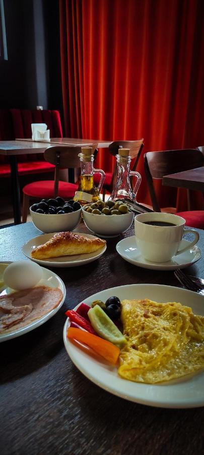 Matiane Boutique Hotel Tbilisi Luaran gambar