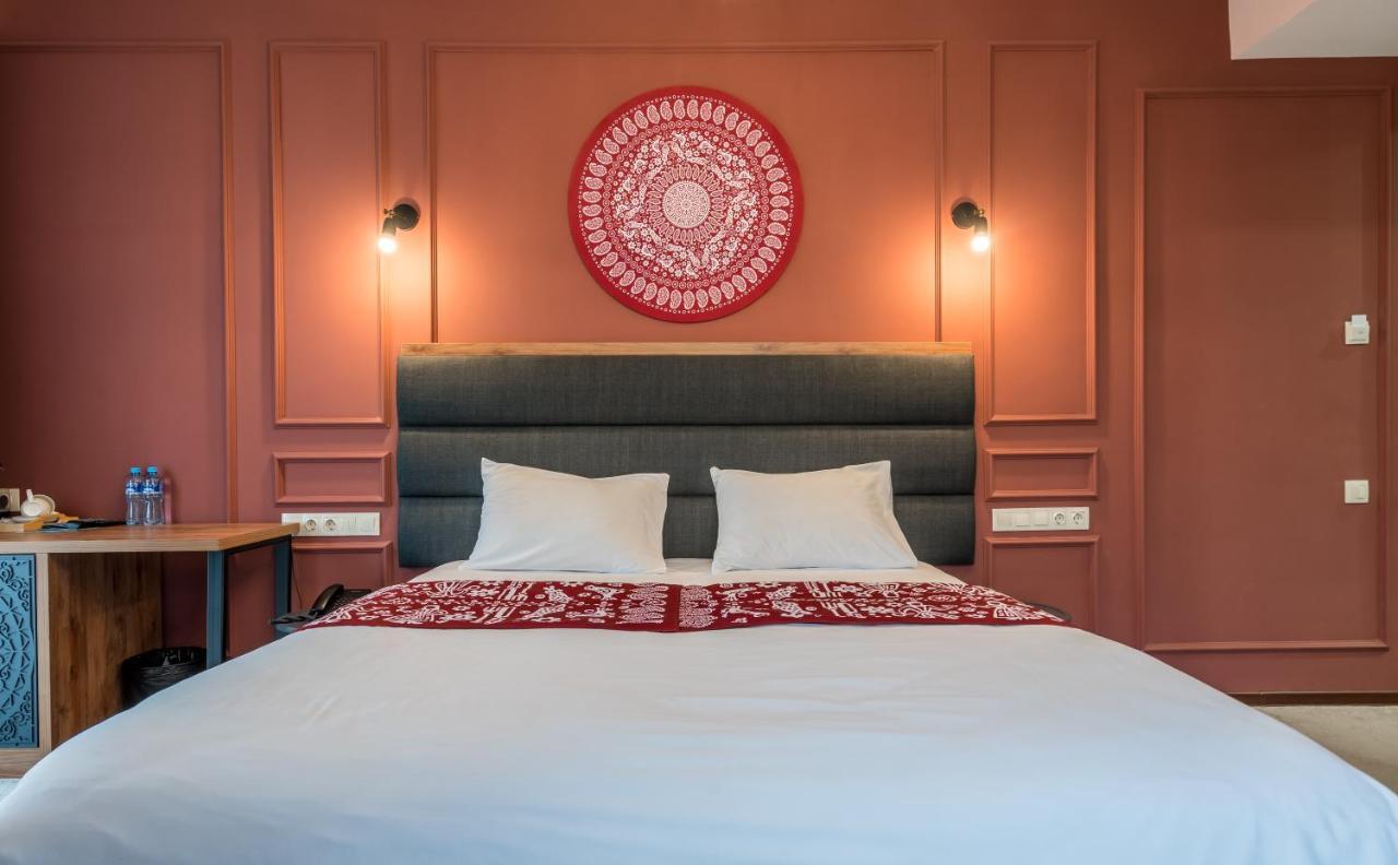 Matiane Boutique Hotel Tbilisi Luaran gambar