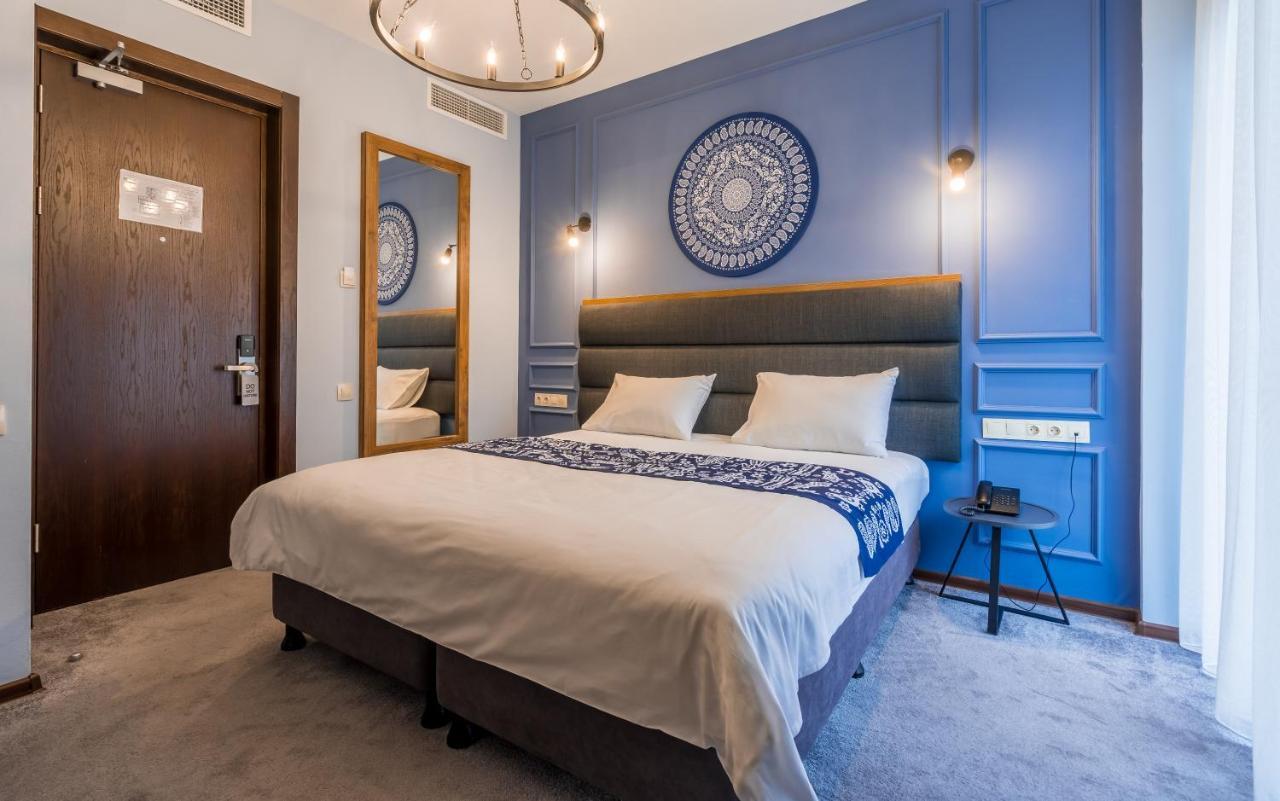 Matiane Boutique Hotel Tbilisi Luaran gambar