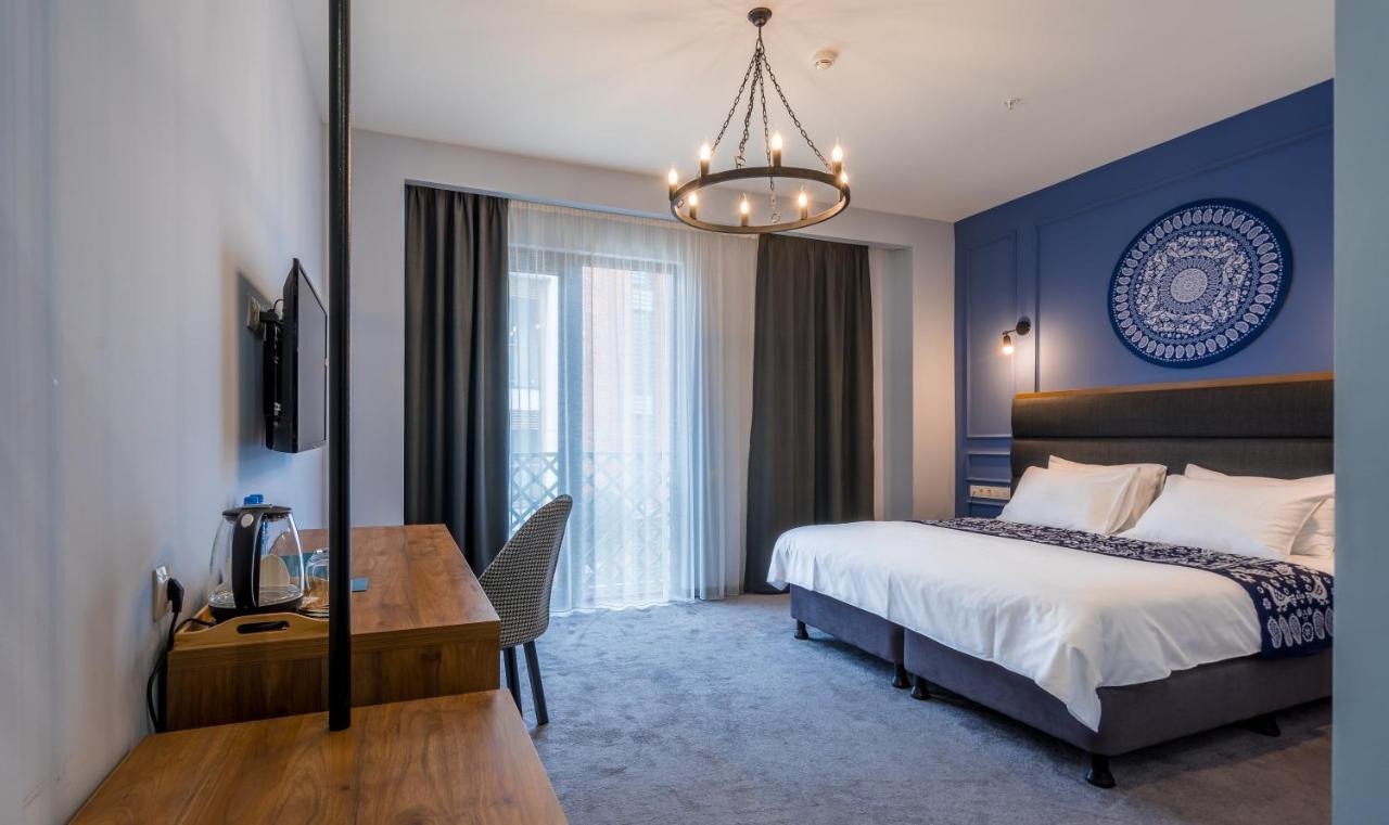 Matiane Boutique Hotel Tbilisi Luaran gambar
