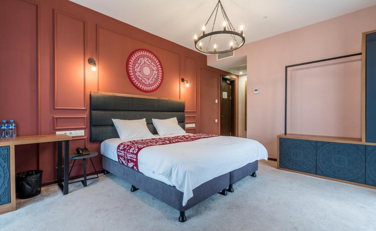 Matiane Boutique Hotel Tbilisi Luaran gambar