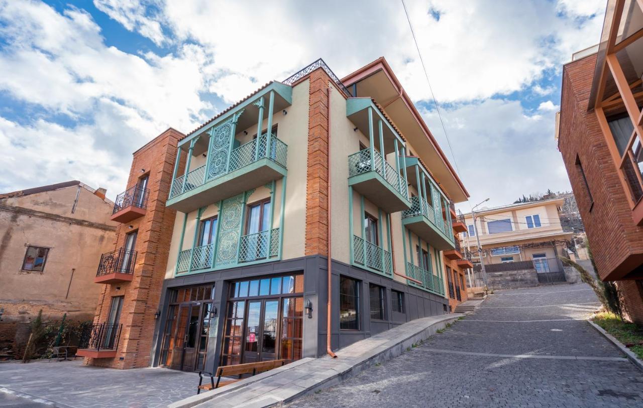 Matiane Boutique Hotel Tbilisi Luaran gambar