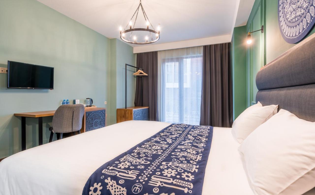 Matiane Boutique Hotel Tbilisi Luaran gambar