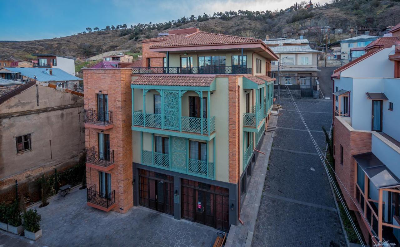 Matiane Boutique Hotel Tbilisi Luaran gambar