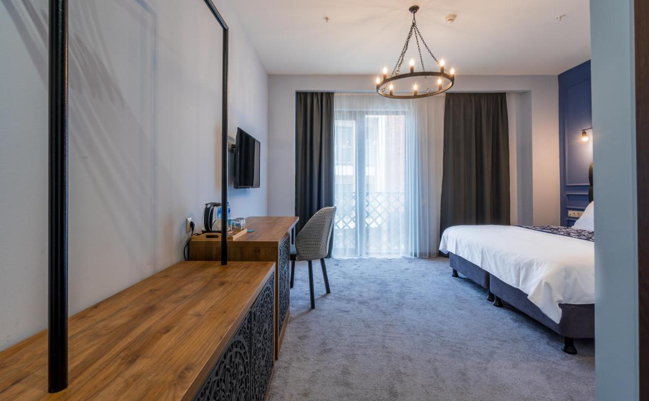 Matiane Boutique Hotel Tbilisi Luaran gambar