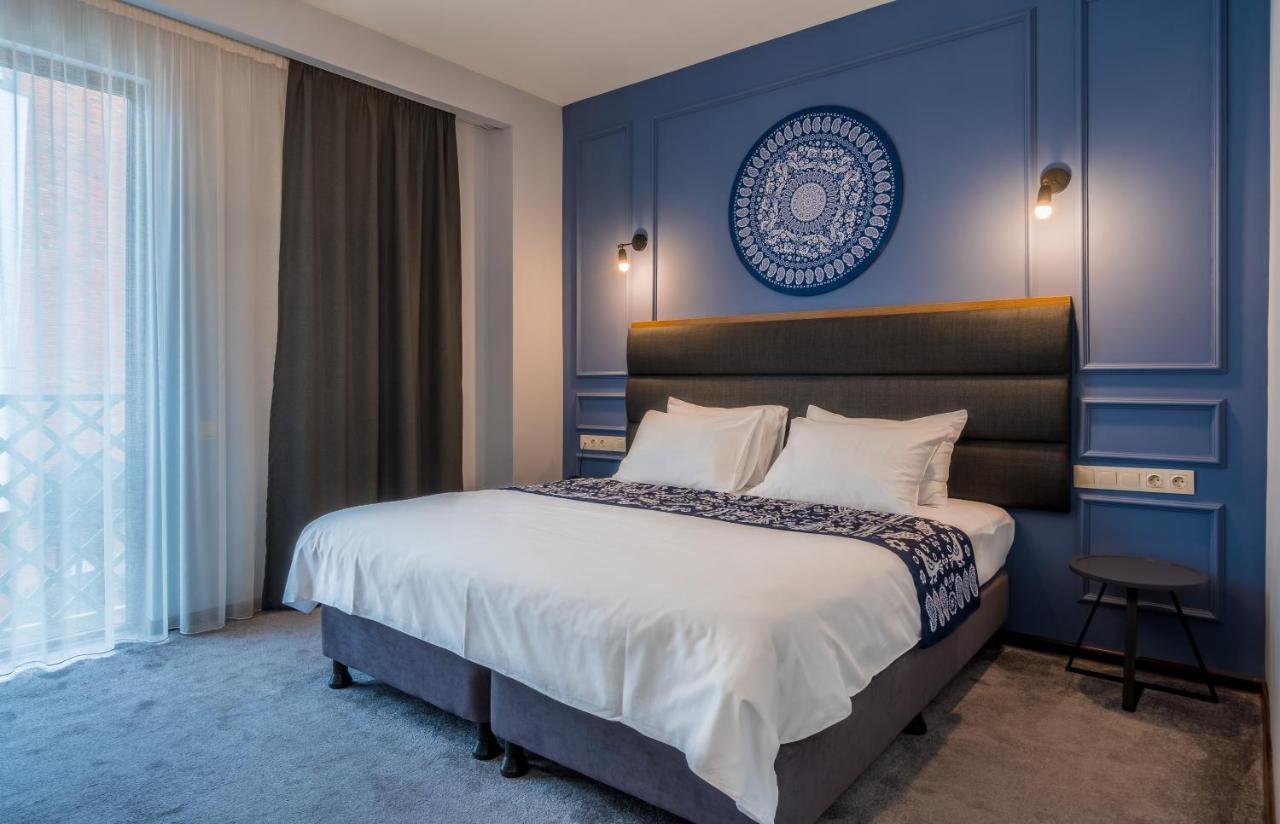 Matiane Boutique Hotel Tbilisi Luaran gambar