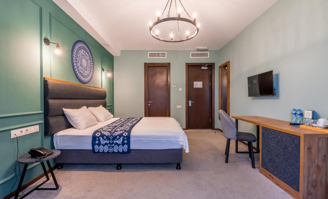 Matiane Boutique Hotel Tbilisi Luaran gambar