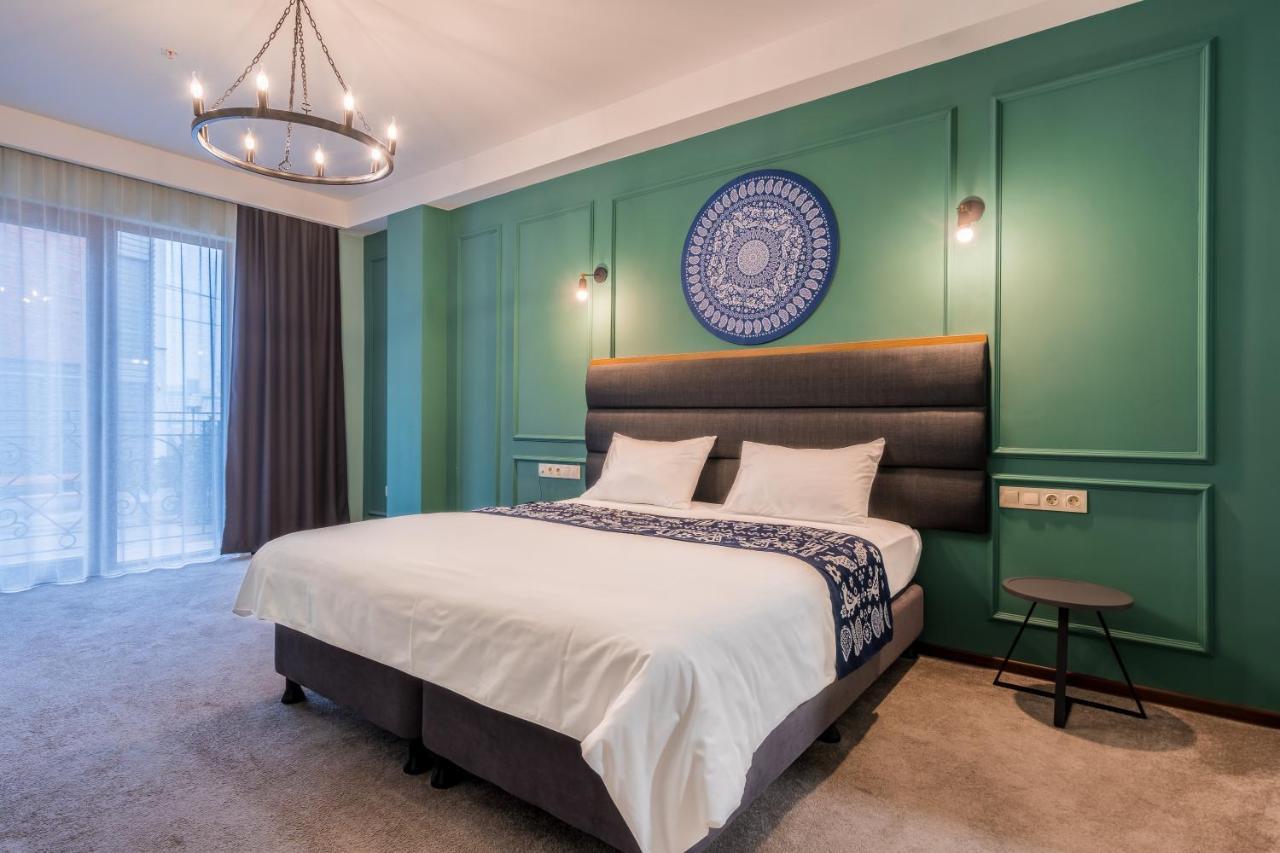 Matiane Boutique Hotel Tbilisi Luaran gambar