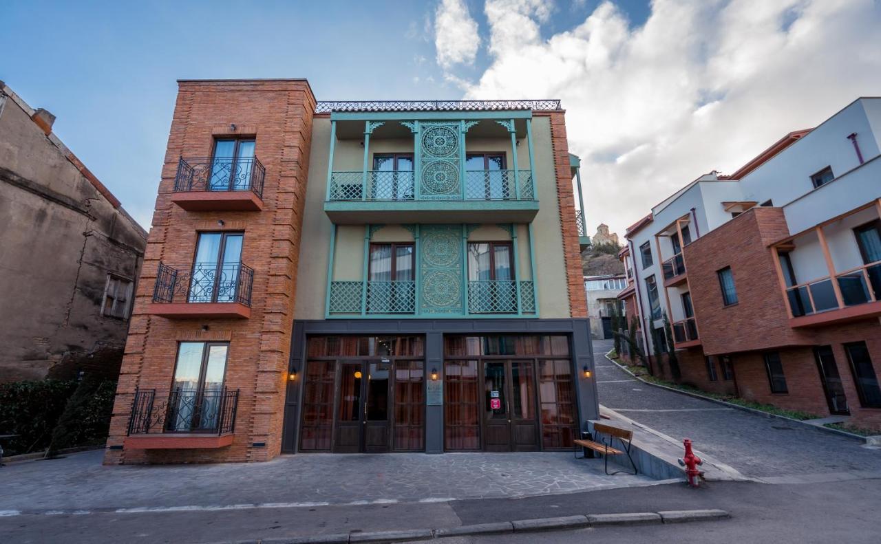 Matiane Boutique Hotel Tbilisi Luaran gambar