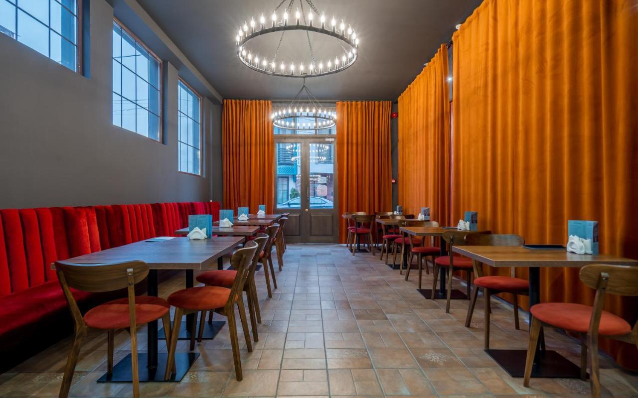 Matiane Boutique Hotel Tbilisi Luaran gambar