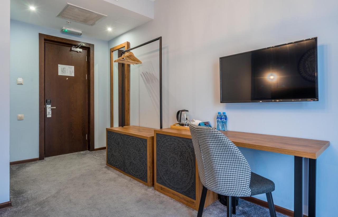 Matiane Boutique Hotel Tbilisi Luaran gambar