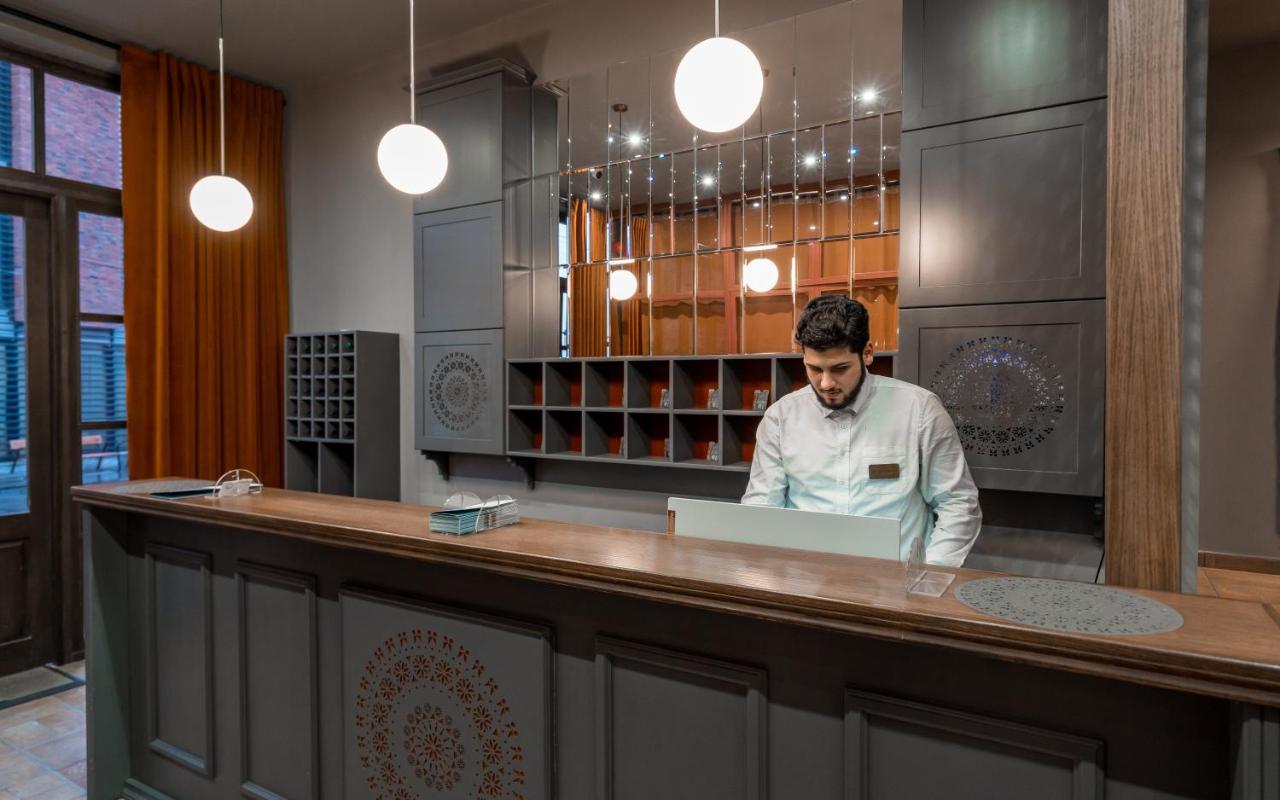Matiane Boutique Hotel Tbilisi Luaran gambar
