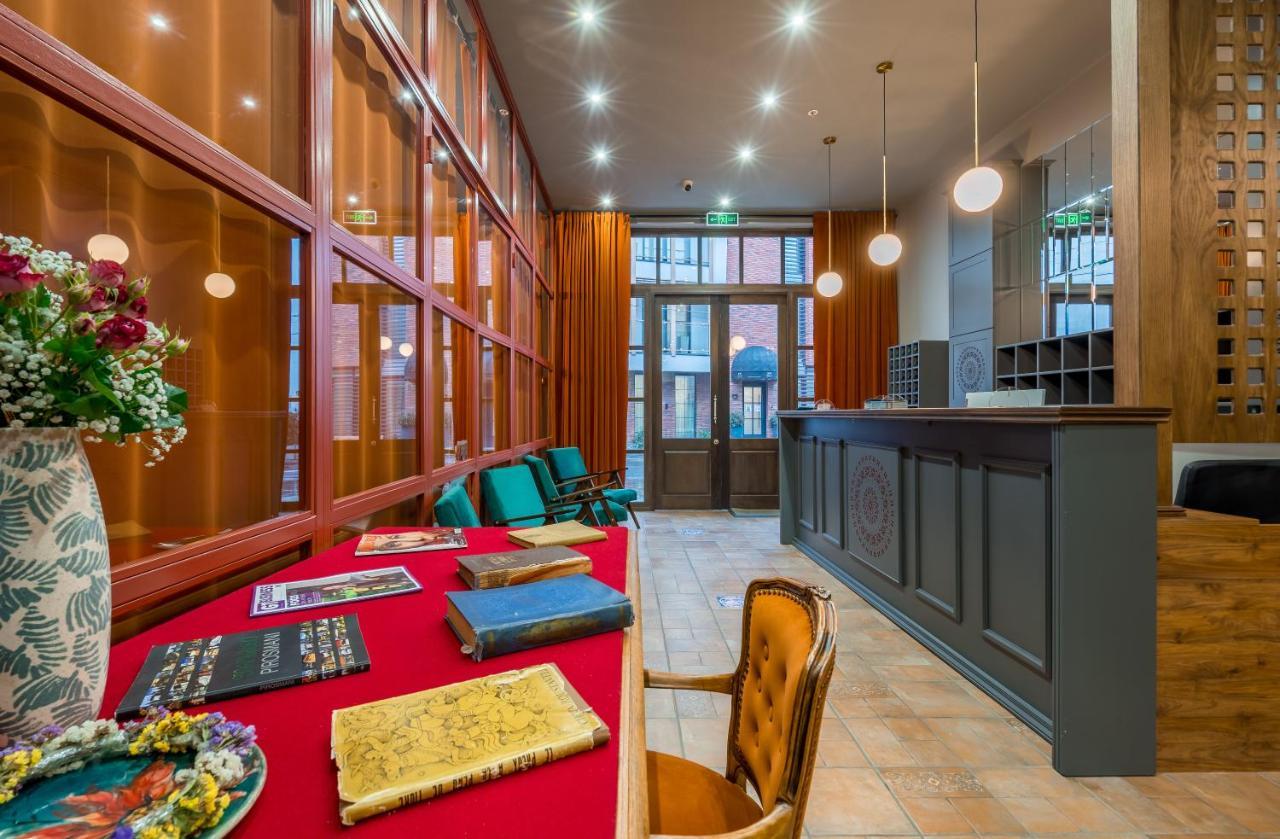 Matiane Boutique Hotel Tbilisi Luaran gambar