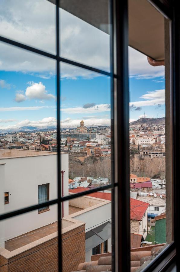 Matiane Boutique Hotel Tbilisi Luaran gambar