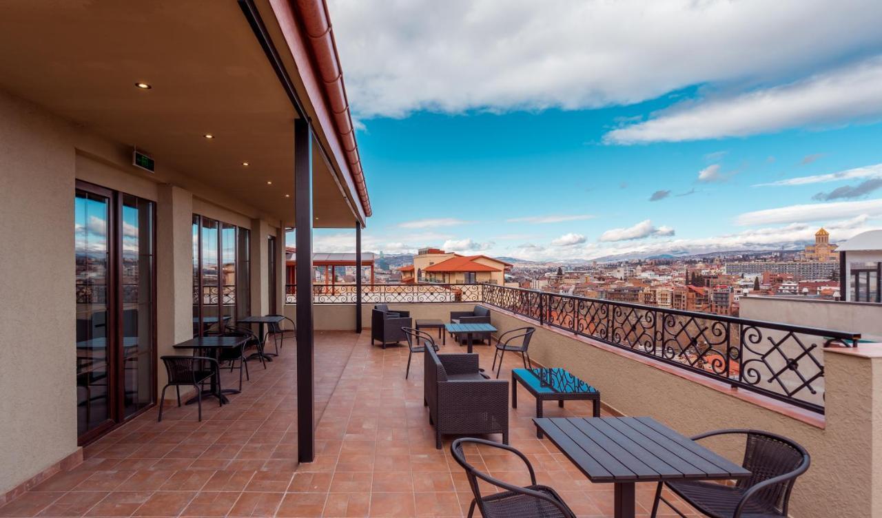 Matiane Boutique Hotel Tbilisi Luaran gambar