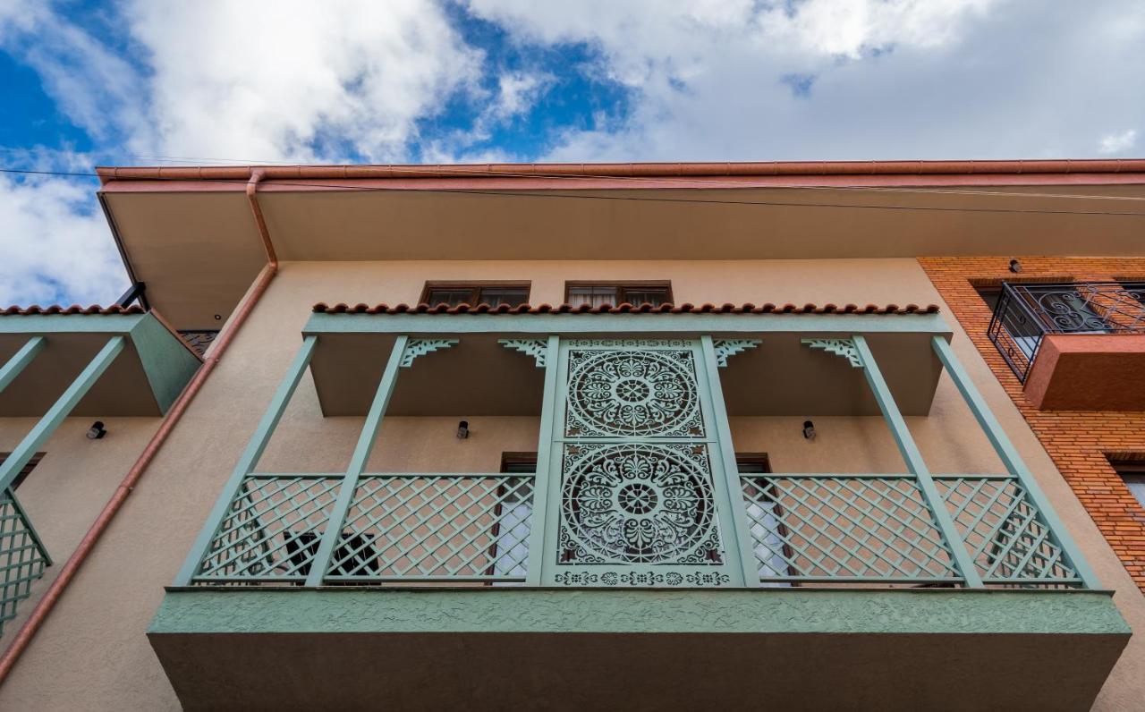 Matiane Boutique Hotel Tbilisi Luaran gambar