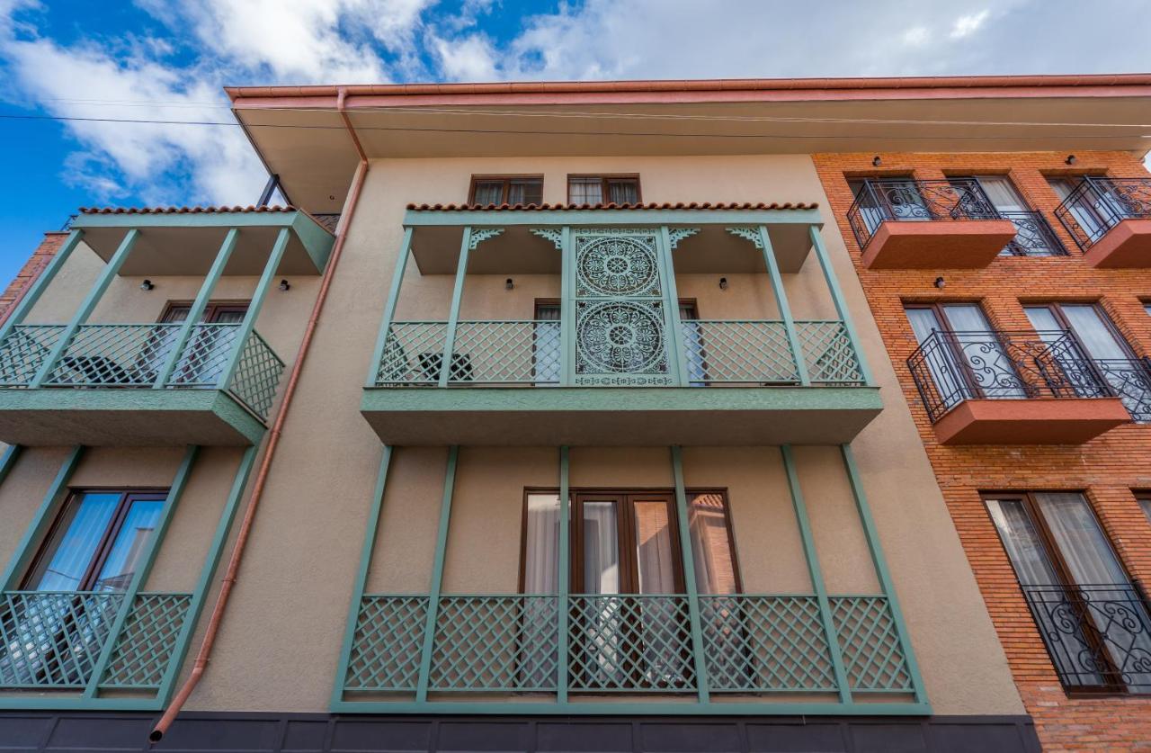 Matiane Boutique Hotel Tbilisi Luaran gambar