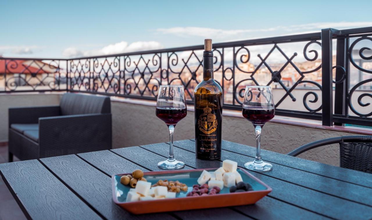 Matiane Boutique Hotel Tbilisi Luaran gambar
