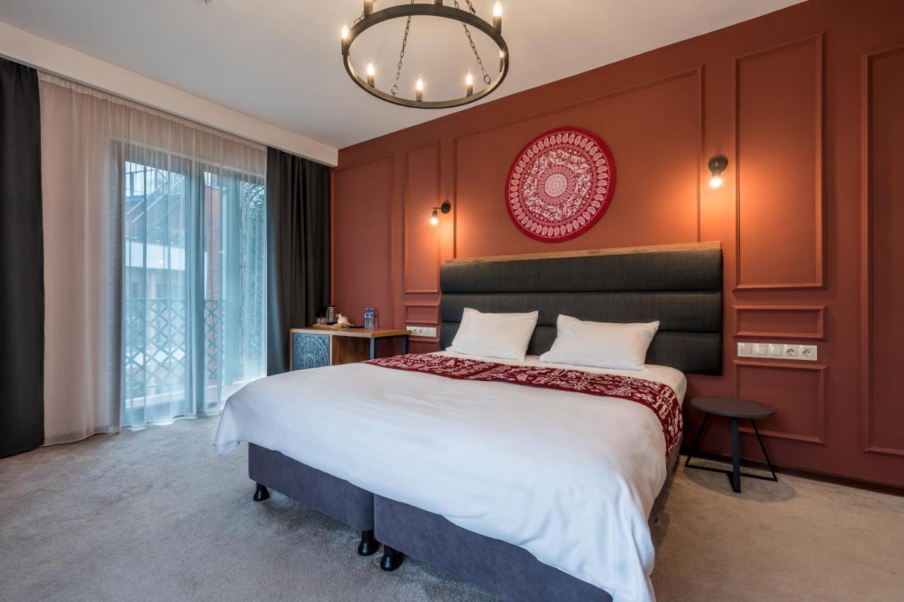 Matiane Boutique Hotel Tbilisi Luaran gambar