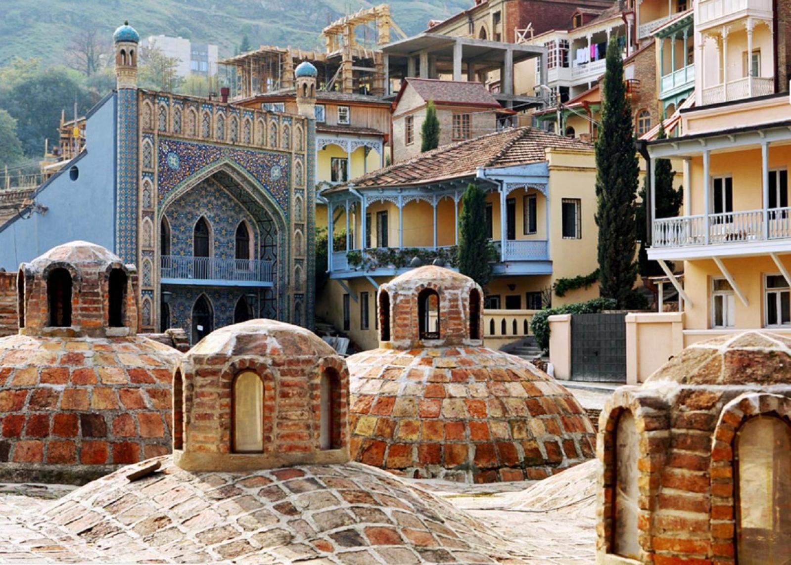 Matiane Boutique Hotel Tbilisi Luaran gambar