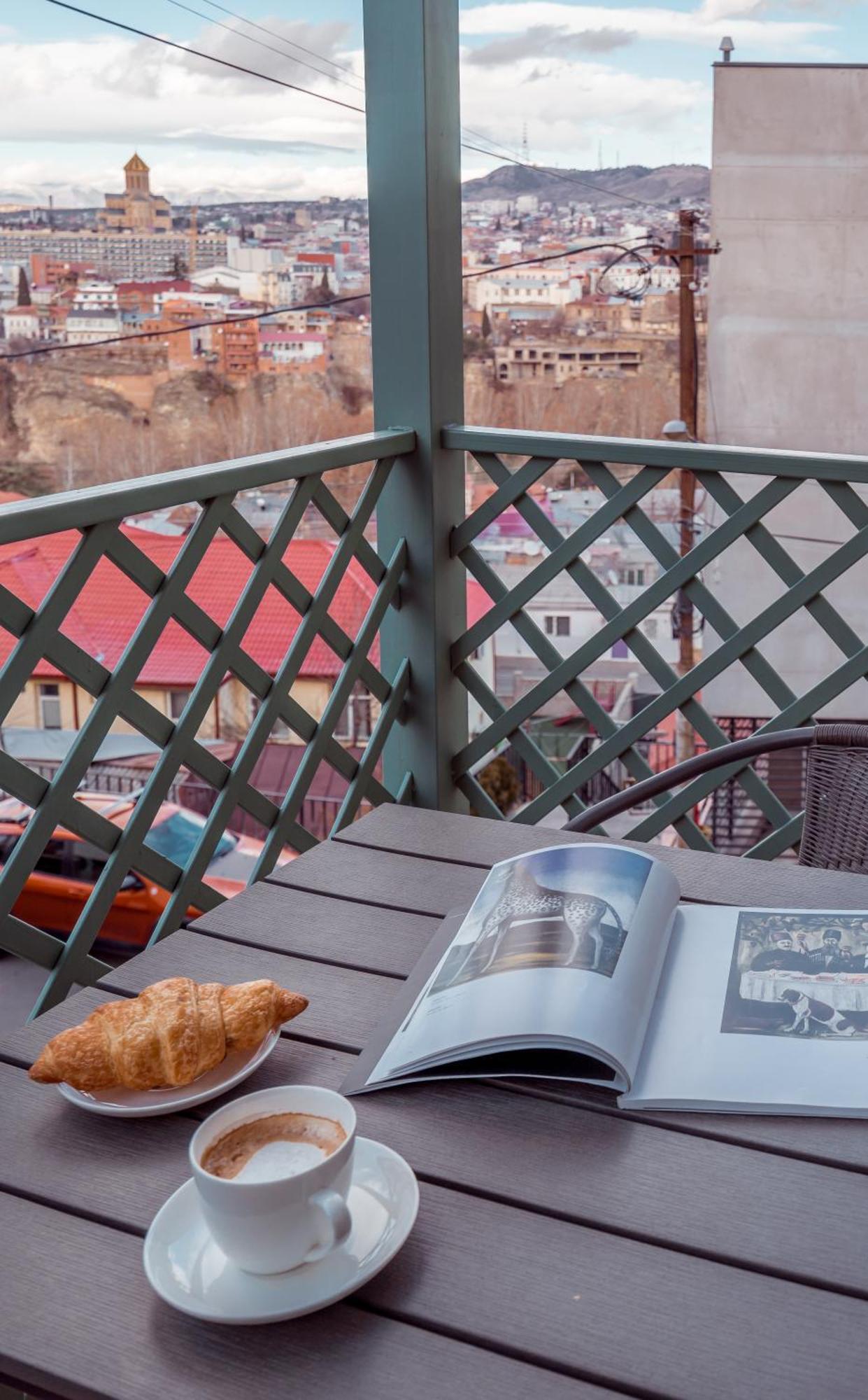 Matiane Boutique Hotel Tbilisi Luaran gambar