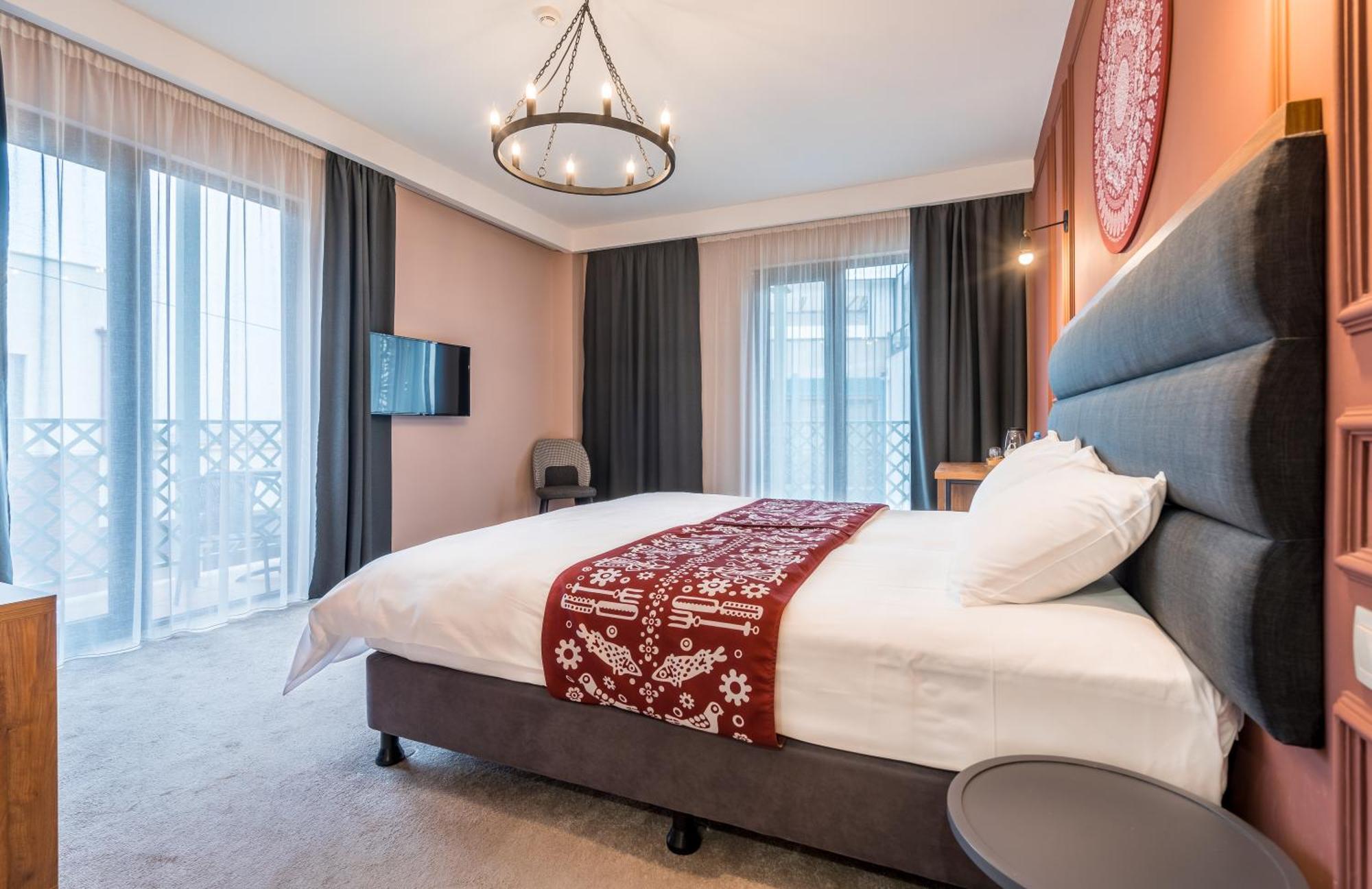 Matiane Boutique Hotel Tbilisi Luaran gambar