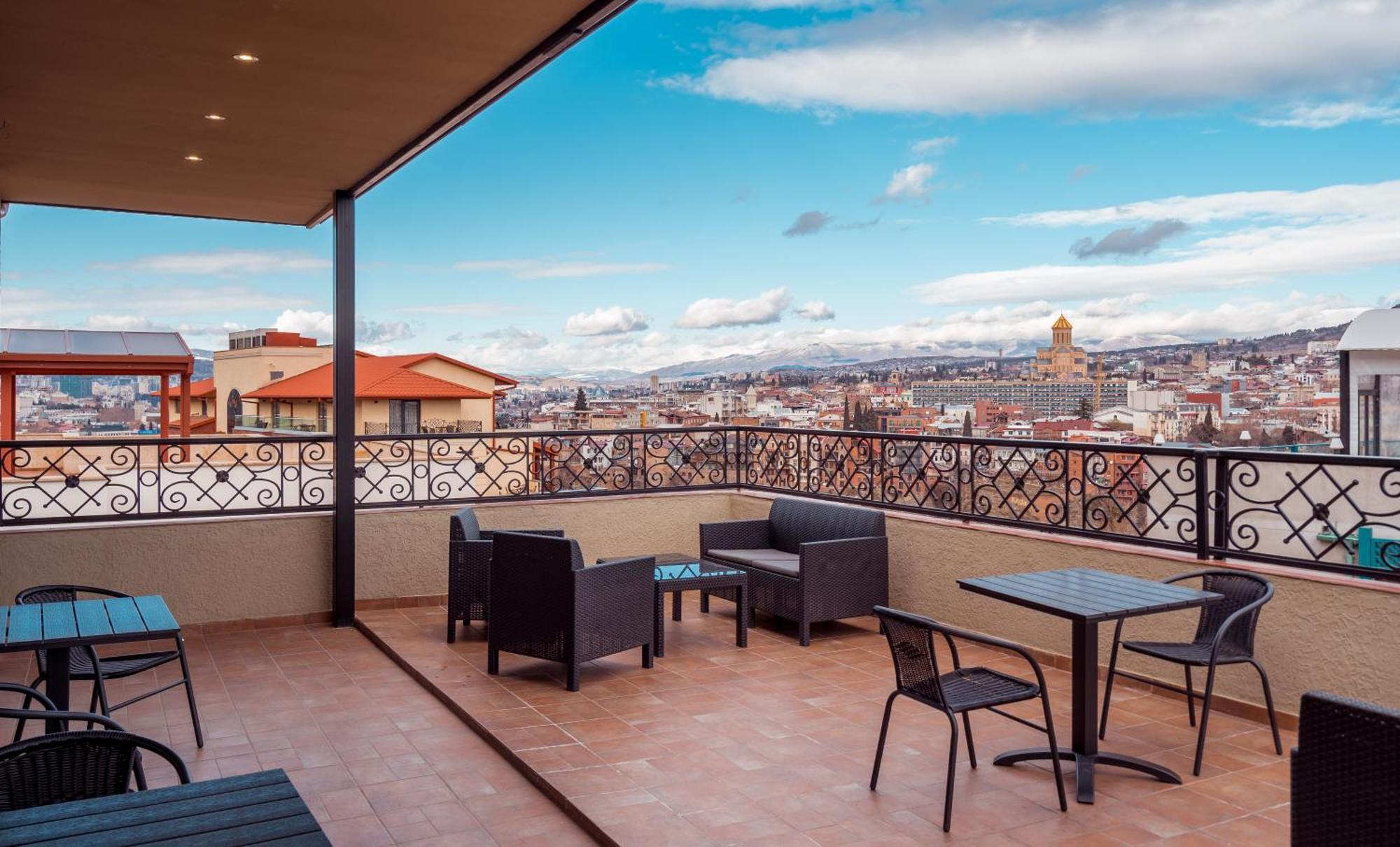 Matiane Boutique Hotel Tbilisi Luaran gambar