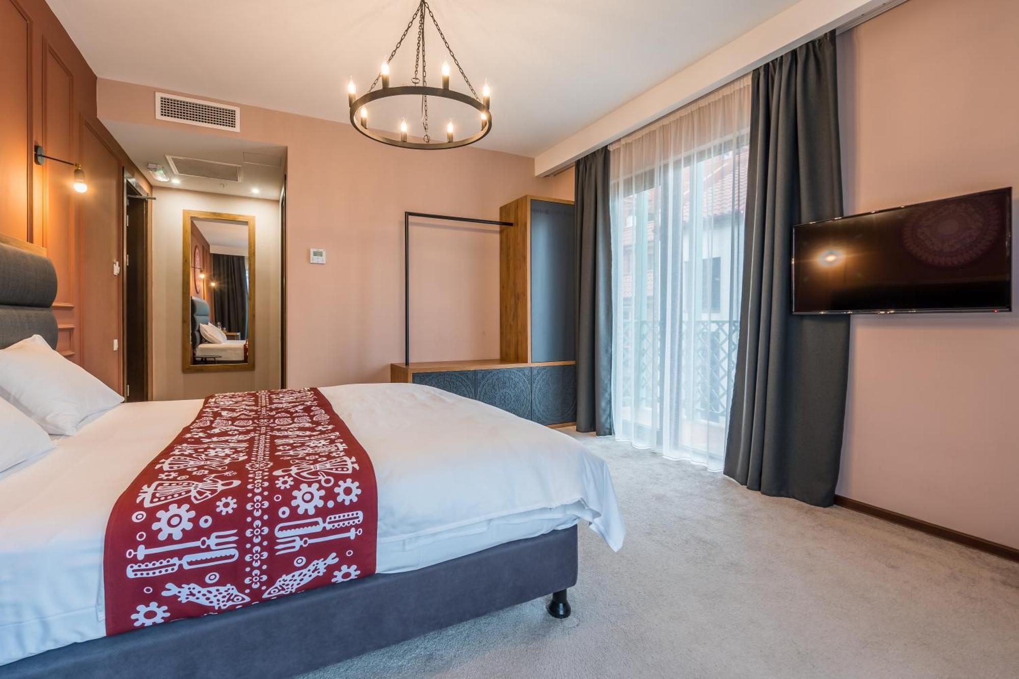Matiane Boutique Hotel Tbilisi Luaran gambar