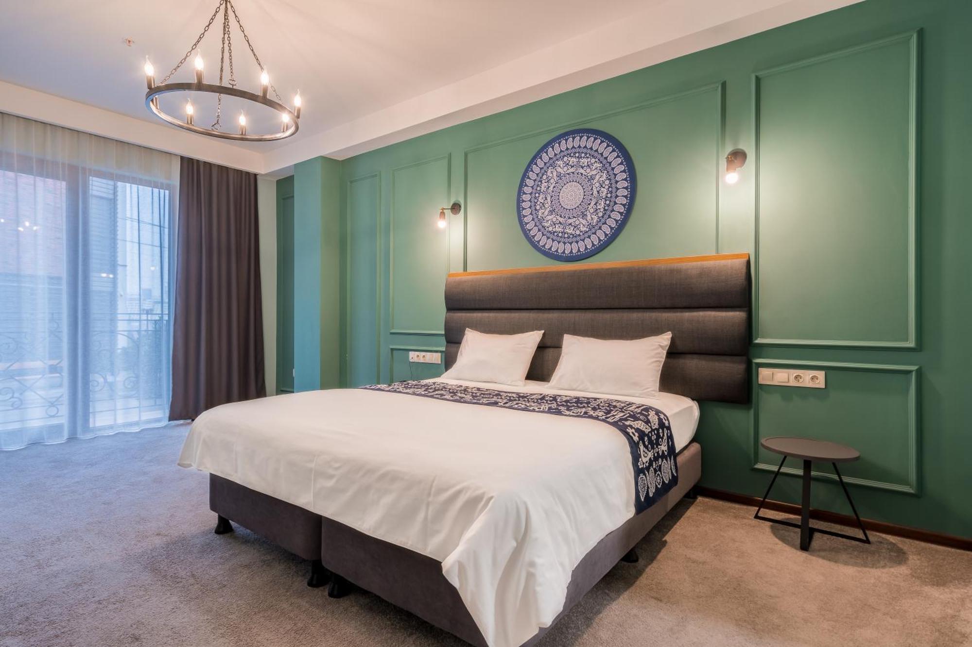 Matiane Boutique Hotel Tbilisi Luaran gambar