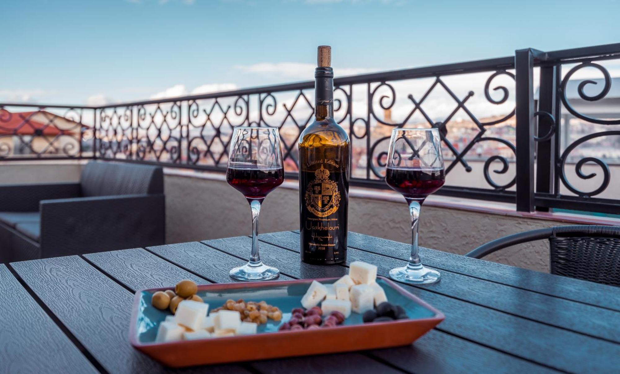 Matiane Boutique Hotel Tbilisi Luaran gambar