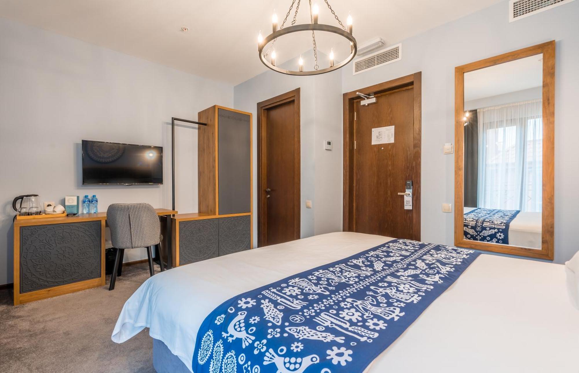 Matiane Boutique Hotel Tbilisi Luaran gambar
