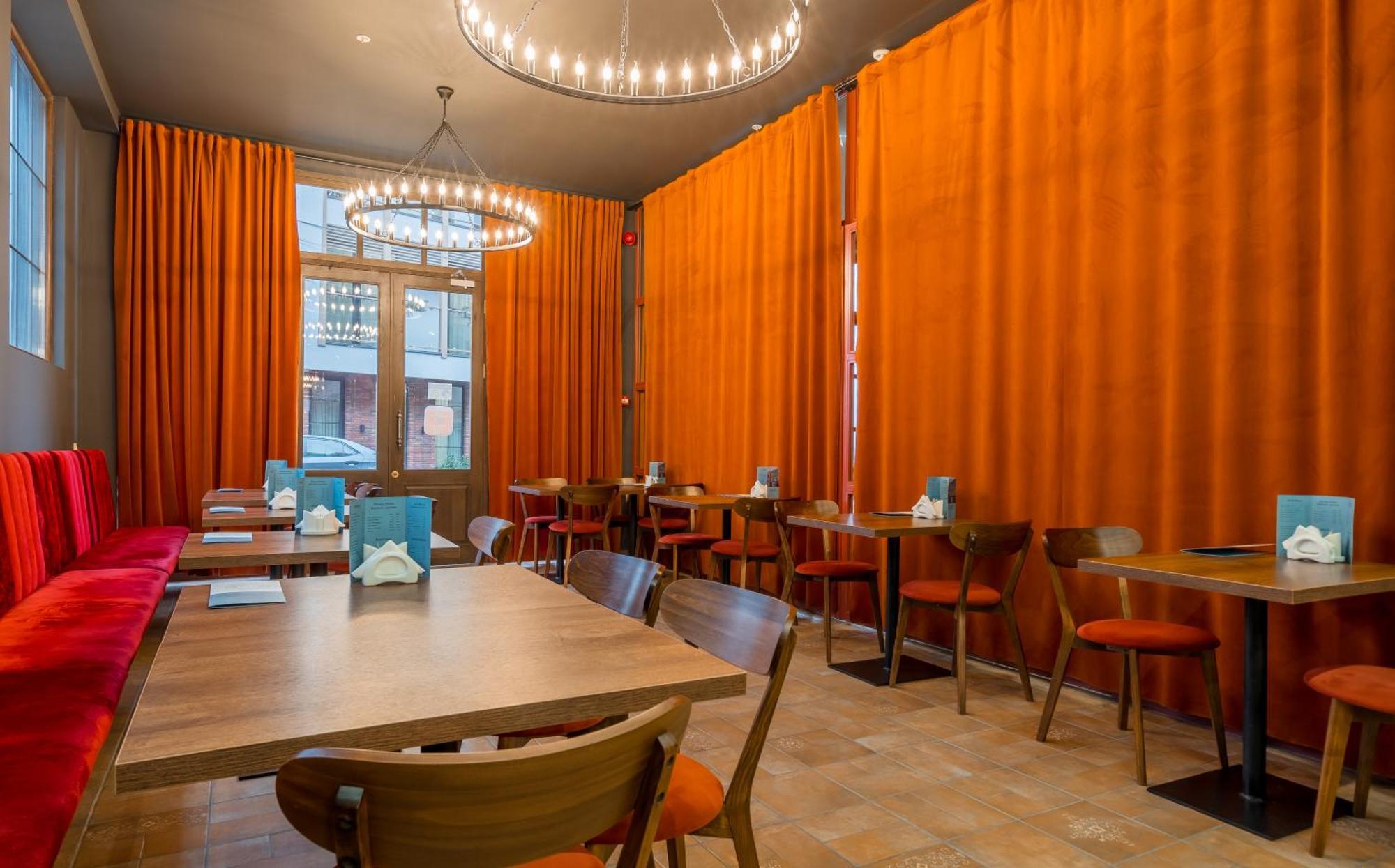 Matiane Boutique Hotel Tbilisi Luaran gambar