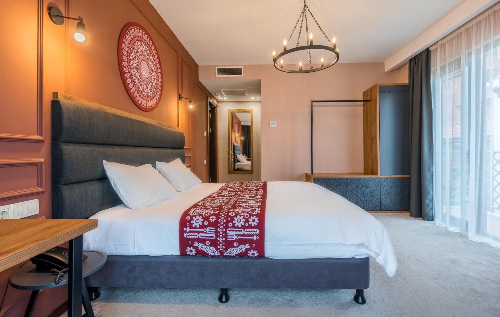 Matiane Boutique Hotel Tbilisi Luaran gambar