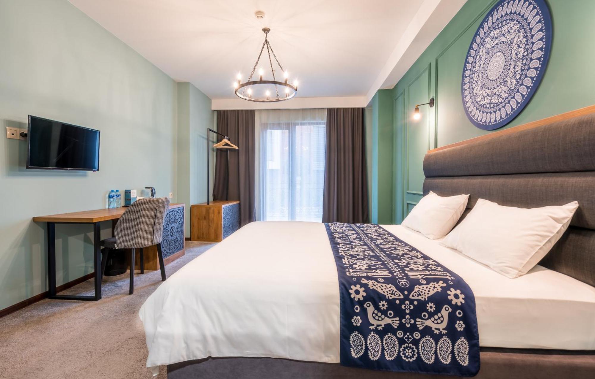 Matiane Boutique Hotel Tbilisi Luaran gambar