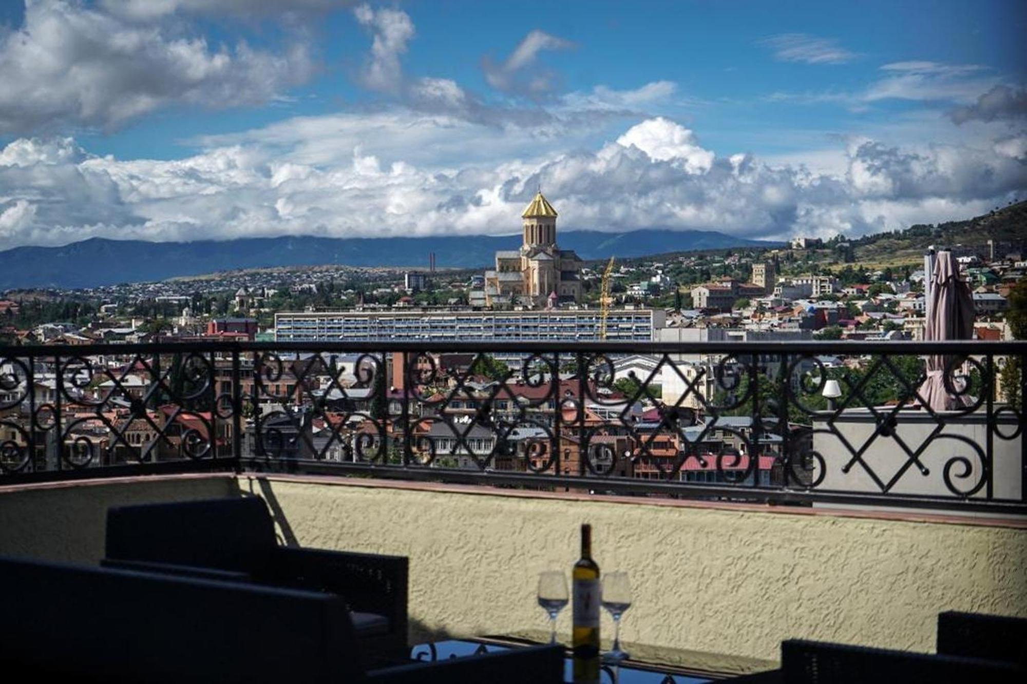Matiane Boutique Hotel Tbilisi Luaran gambar