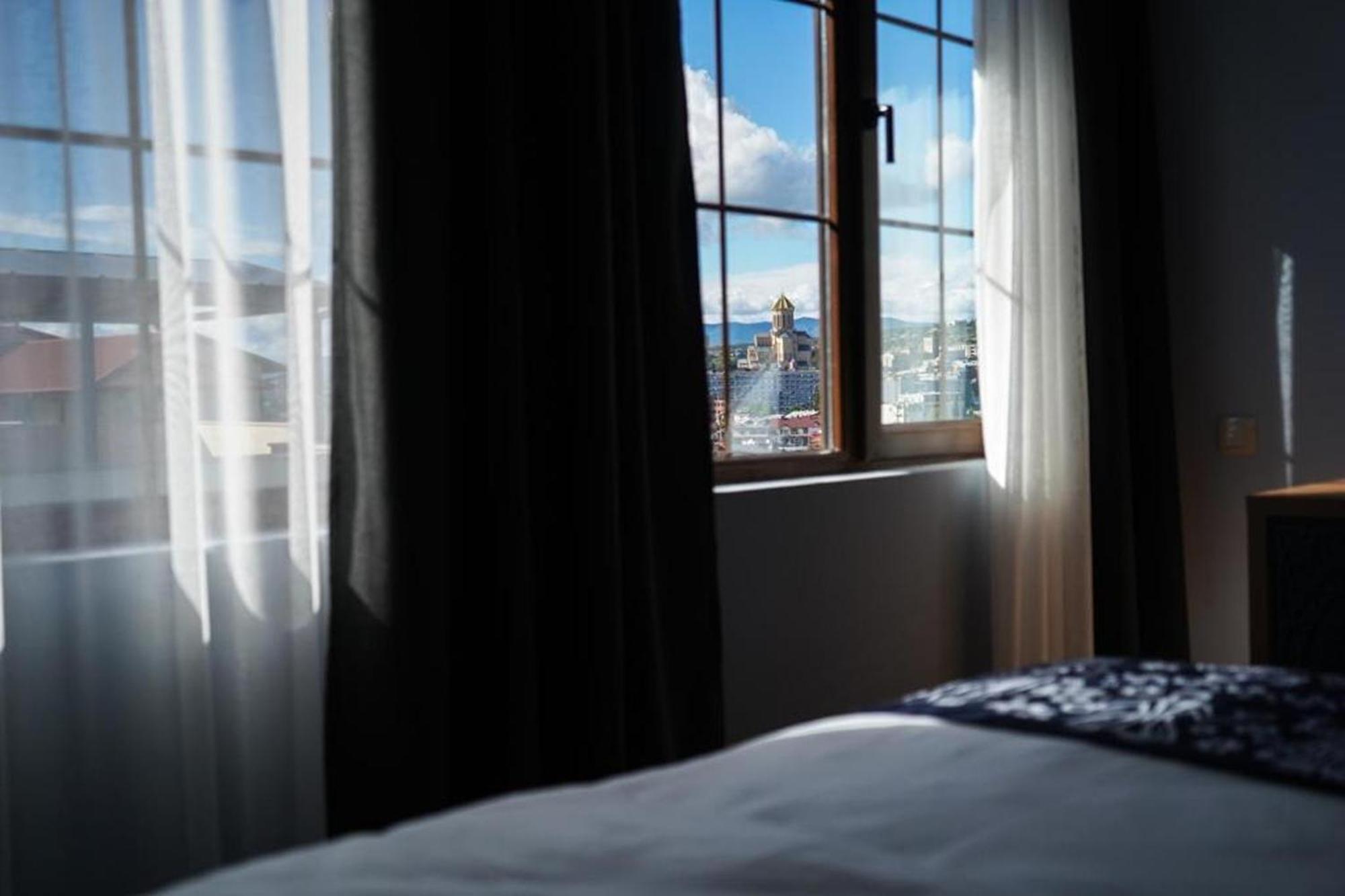 Matiane Boutique Hotel Tbilisi Luaran gambar