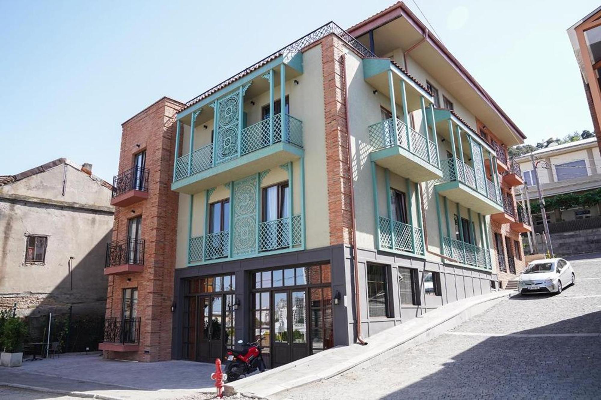 Matiane Boutique Hotel Tbilisi Luaran gambar