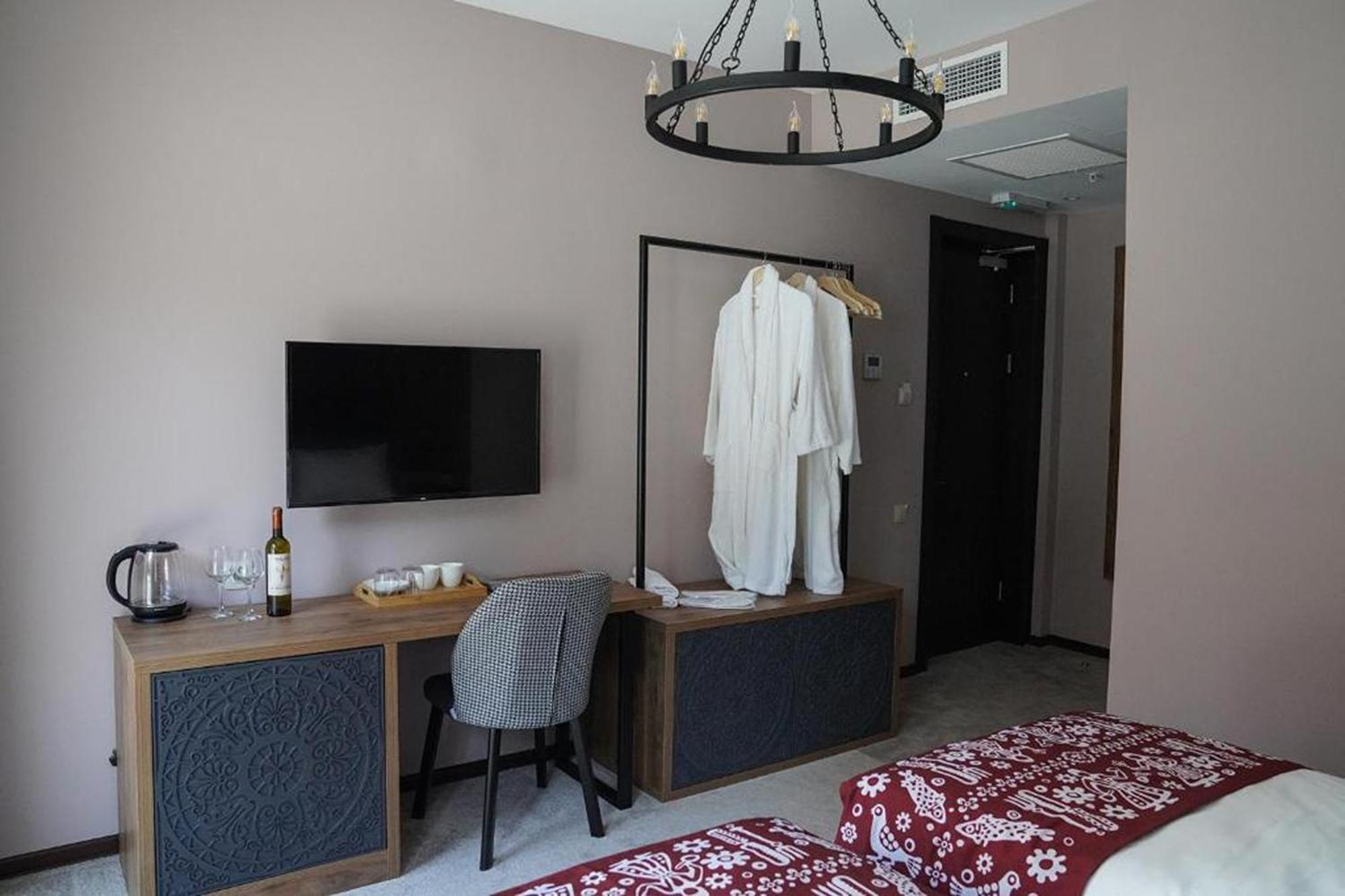 Matiane Boutique Hotel Tbilisi Luaran gambar