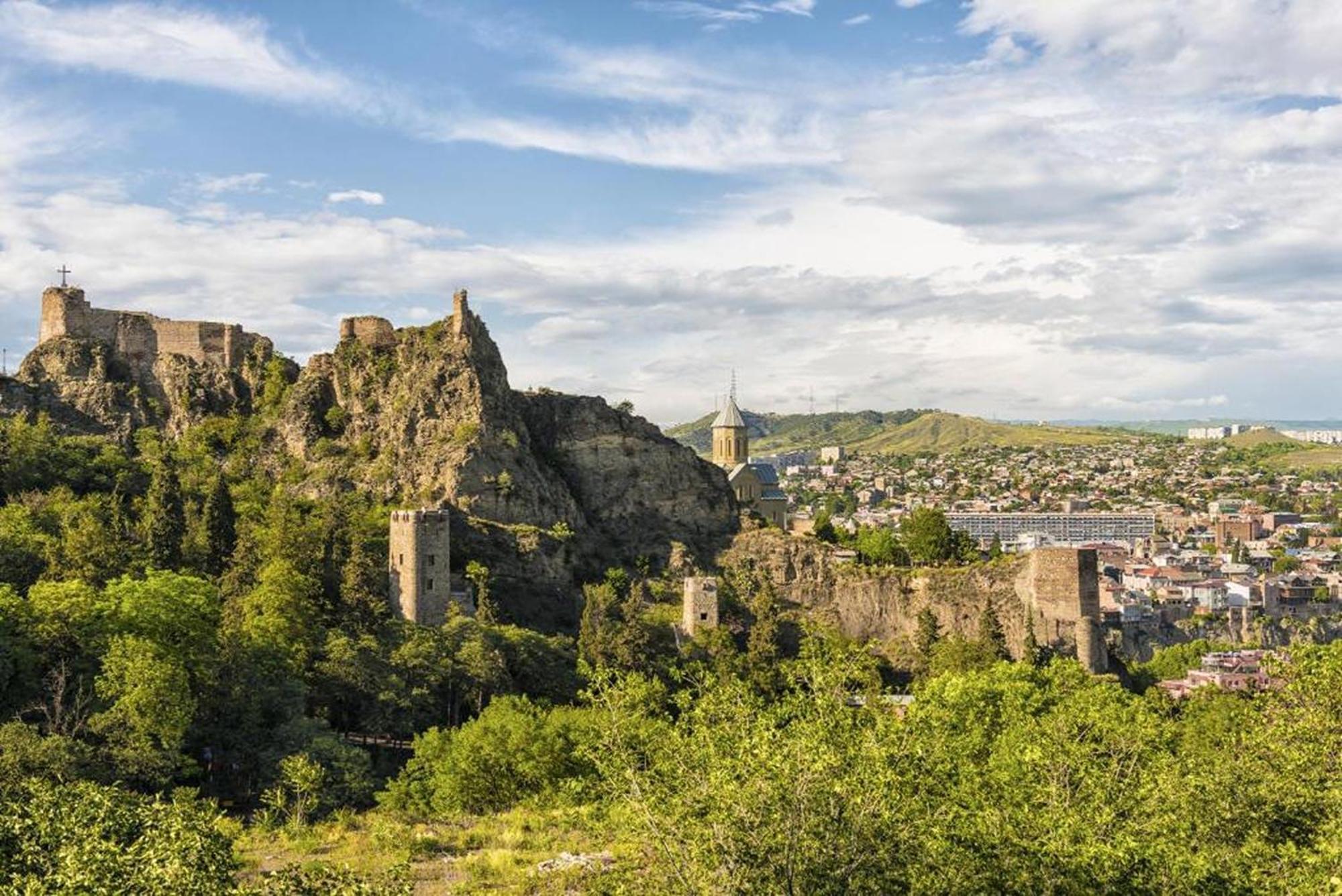 Matiane Boutique Hotel Tbilisi Luaran gambar