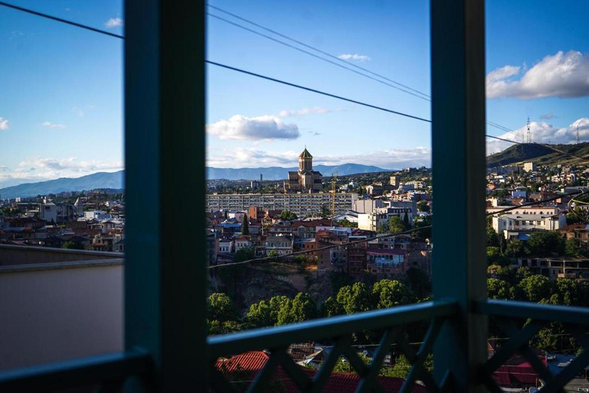 Matiane Boutique Hotel Tbilisi Luaran gambar