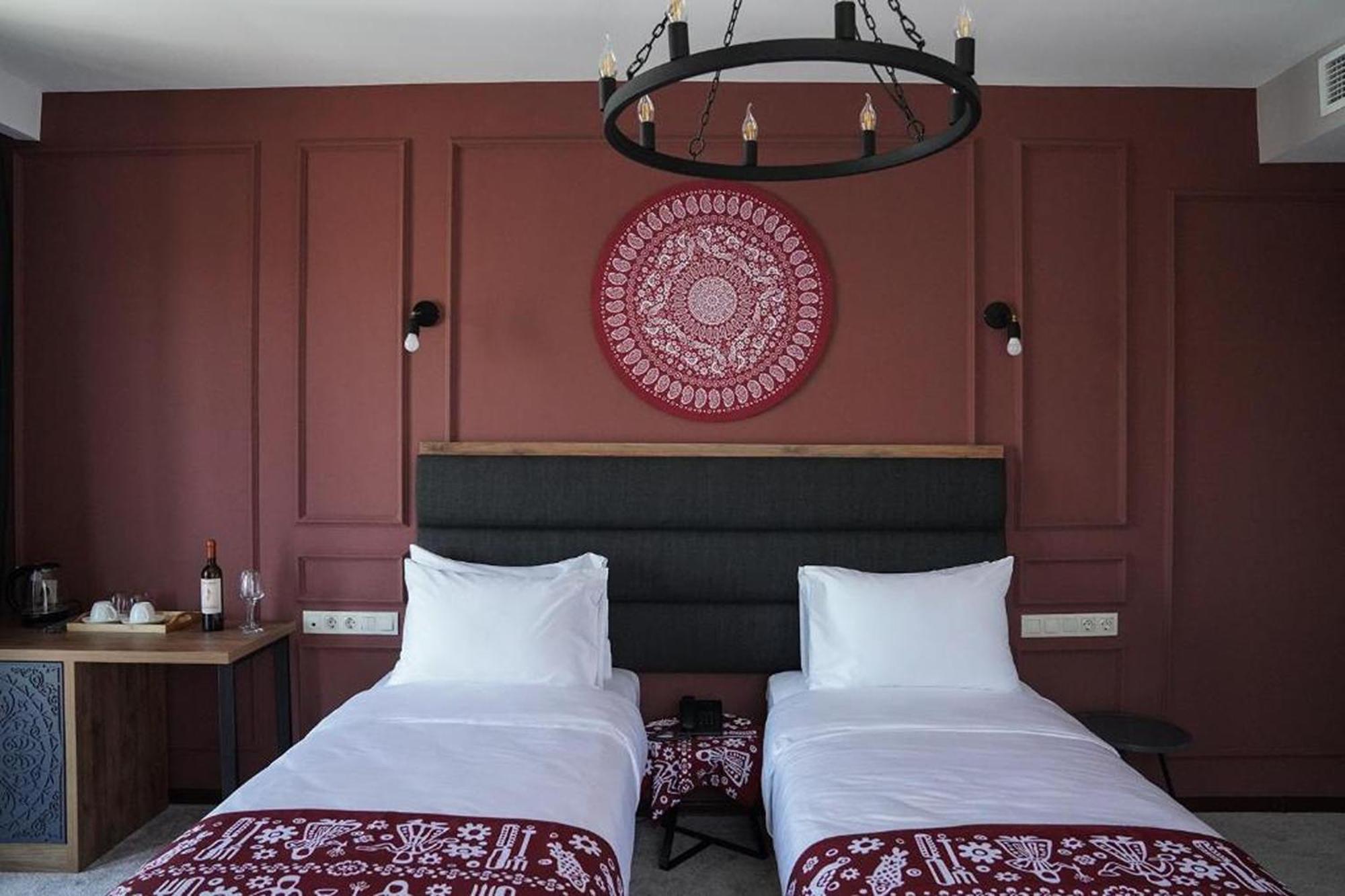 Matiane Boutique Hotel Tbilisi Luaran gambar