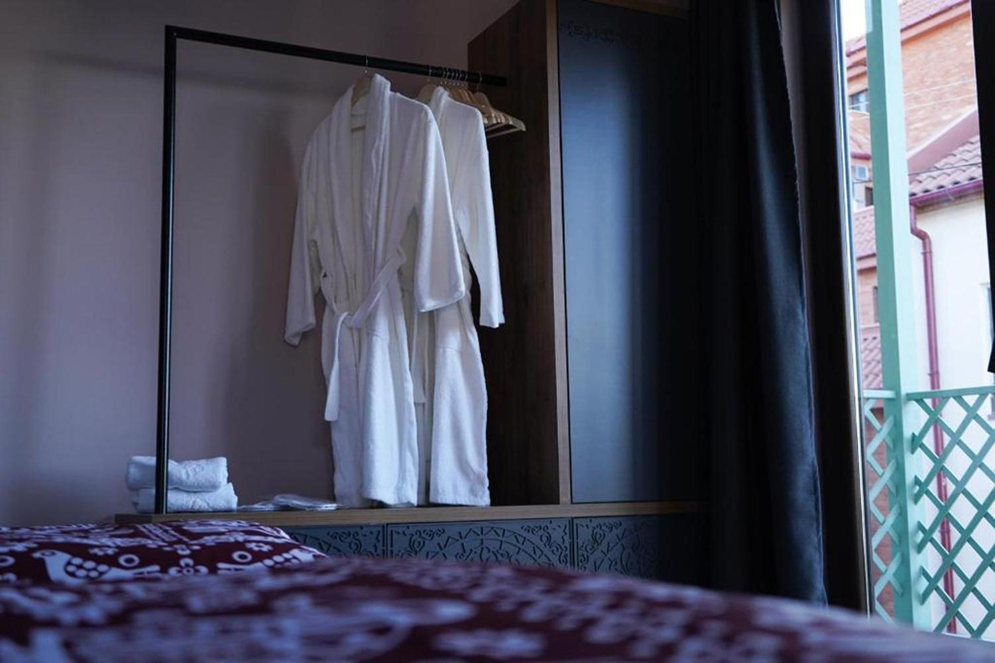 Matiane Boutique Hotel Tbilisi Luaran gambar