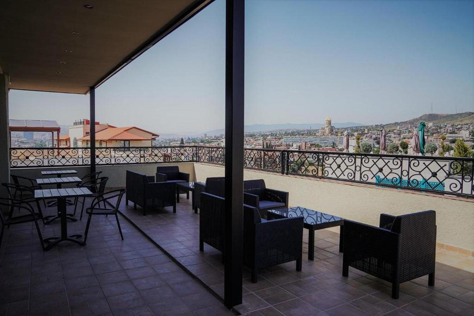 Matiane Boutique Hotel Tbilisi Luaran gambar