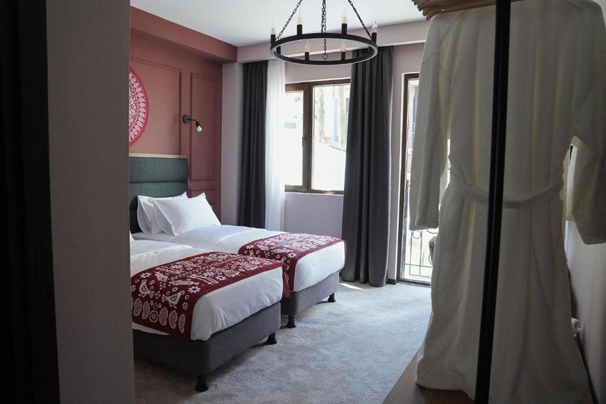Matiane Boutique Hotel Tbilisi Luaran gambar