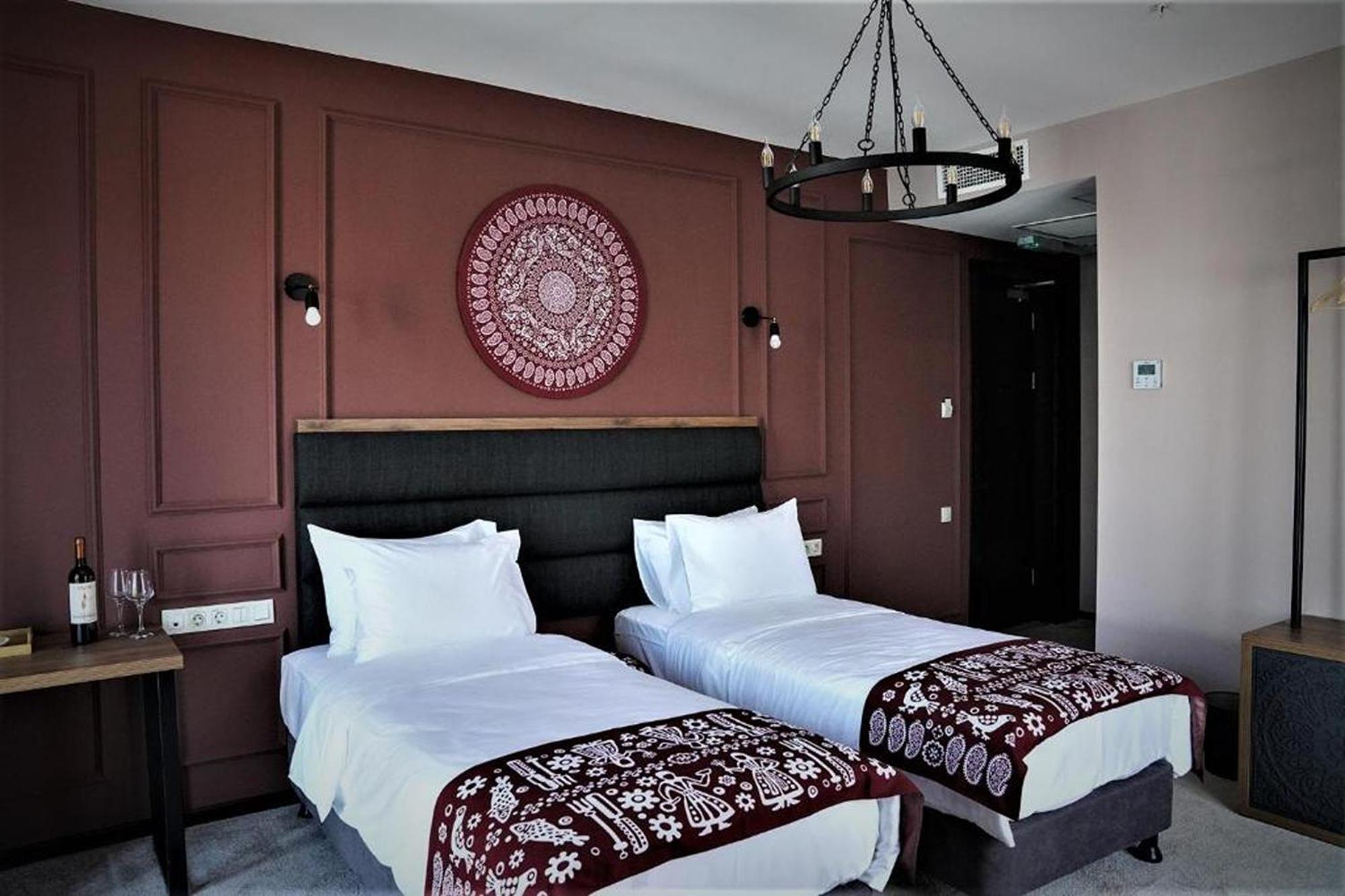 Matiane Boutique Hotel Tbilisi Luaran gambar
