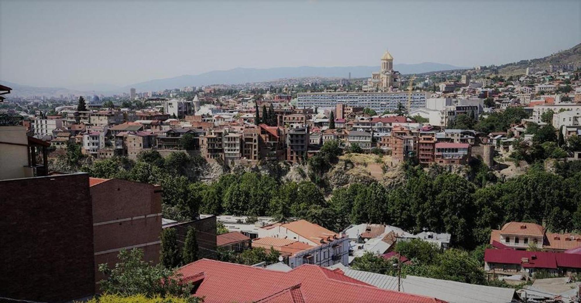 Matiane Boutique Hotel Tbilisi Luaran gambar